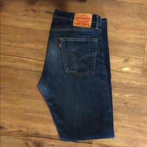 Levi’s 513 Jean